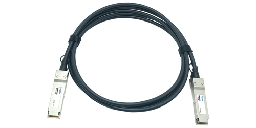 Câble Passive Direct Attached Dell QSFP vers QSFP 0,5 m