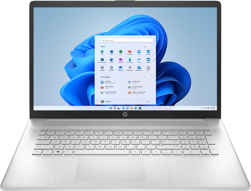 PC portable 17,3" HP PC 17-c2000 i5 12e gén. 8 Go 512 Go