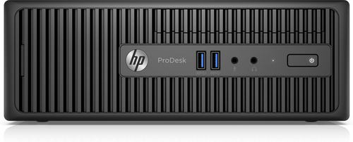 PC reconditionné HP ProDesk 400 G3 SFF Pentium G4400 8 Go 256 Gb A