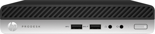 PC recond. HP ProDesk 400 G4 DM Desktop Mini i5 8è g 8 Go 256 Gb A