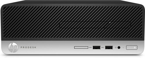 PC reconditionné HP ProDesk 400 G4 SFF Pentium G4400 8 Go 256 Gb B