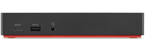 Station d'accueil recond. LENOVO ThinkPad USB-C Dock Gen2 2xDP/HDMI A