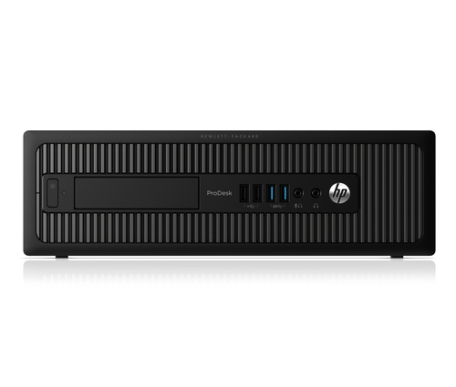 PC reconditionné HP ProDesk 600 G1 SFF Celeron G1840 8 Go 256 Gb A