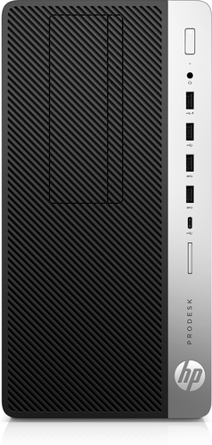 PC reconditionné HP ProDesk 600 G3 DM Pentium G4400T 4 Go 500Gb HDD A