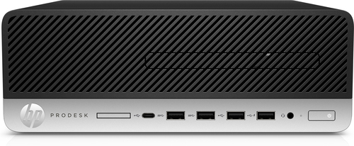 PC reconditionné HP ProDesk 600 G5 SFF i5 9ème g 16 Go 256 Gb A
