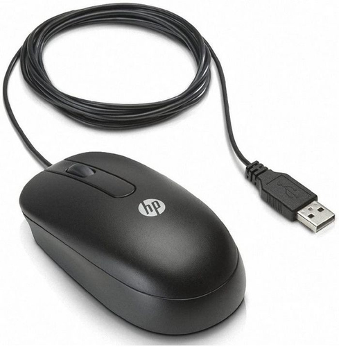 Souris filaire HP 672652-001 USB-A