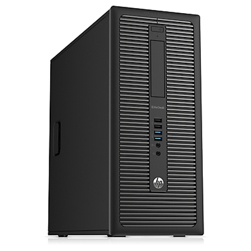PC reconditionné HP EliteDesk 800 G1 MT i7 4ème g 8 Go 256 Gb B