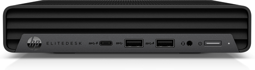 PC reconditionné HP EliteDesk 800 G6 Mini i5 10ème g 16 Go 256 Gb B