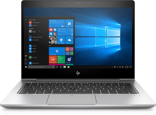PC portable 13,3" HP EliteBook 830 G5 i5 7e gén. 8 Go 256 Go