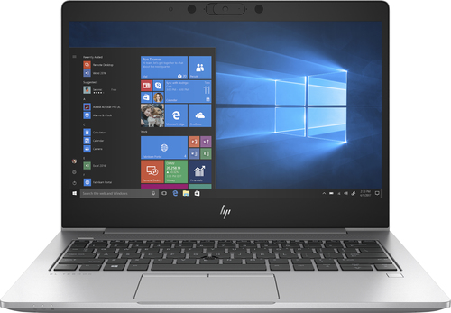 PC portable 13,3" HP EliteBook 830 G6 i5 8e gén. 8 Go 256 Go