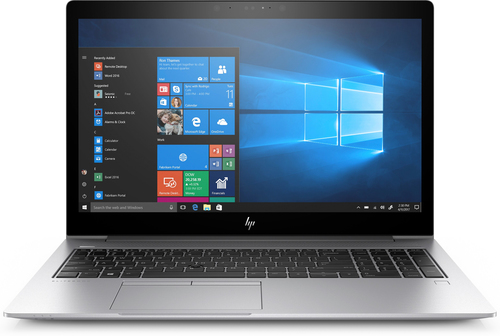 PC portable 15,6" HP EliteBook 850 G5 i5 8e gén. 8 Go 256 Go