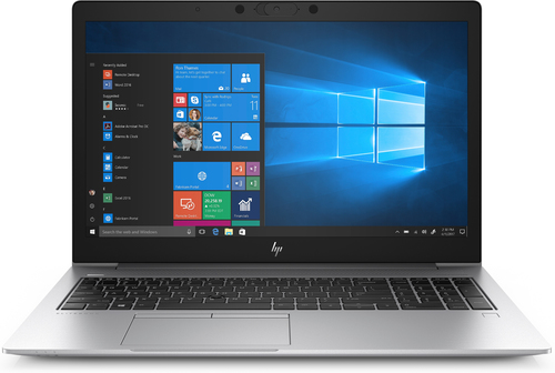 PC portable 15,6" HP EliteBook 850 G6 i5 8e gén. 8 Go 256 Go
