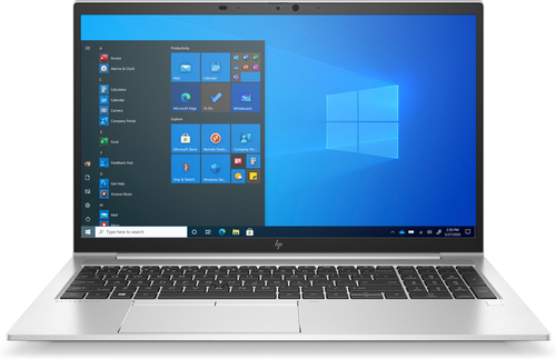 PC portable 15,6" HP EliteBook 850 G8 i5 11e gén. 16 Go 256 Go