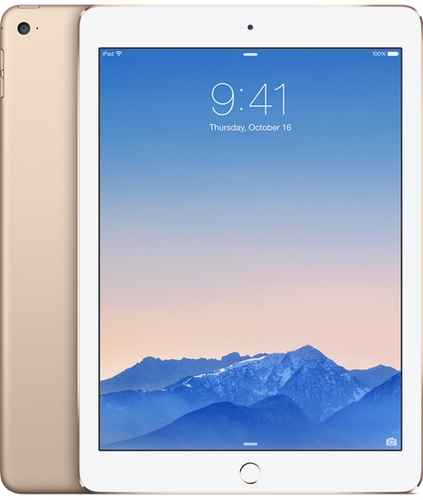 Tablette 9,7" Apple iPad Air 2 Wifi 2 Go 32 Go Or