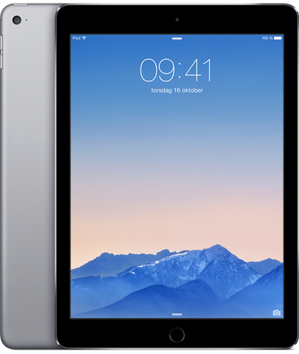 Tablette 9,7" Apple iPad Air 2 2017 2 Go 32 Go Wifi/Cel Grey