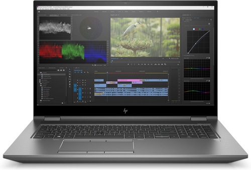 LAPTOP 17,3" rec. HP ZBook Fury 17 G8 i5 11è g 16 Go 512Gb NV A2000 A