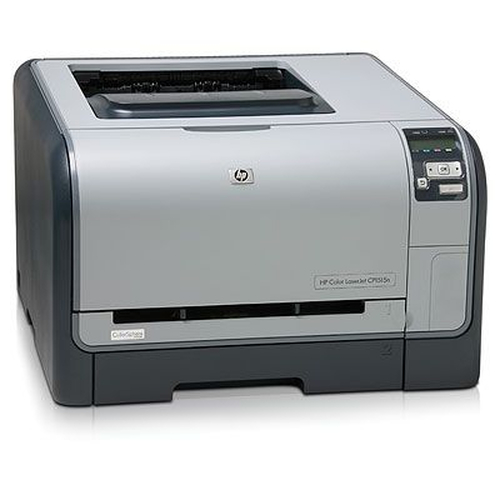 Imprimante Couleur reconditionnée HP Color LaserJet CP1515N         A