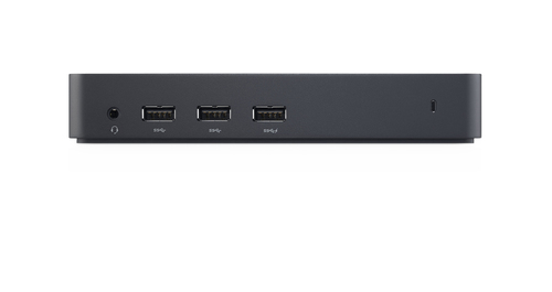Station d'accueil reconditionnée DELL USB-B 3.0 - 65W A