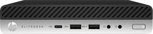 PC recond HP EliteDesk 800 G5 Mini i5 9è g 16 Go 256 Gb DisplayPort A
