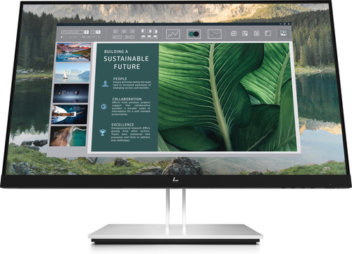 Écran 24" HP E24u G4 1920 x 1080 à 60 Hz/16:9 HDMI/DP