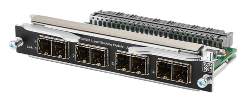 Module d'empilage HPE Aruba 3810M 4-port (Stacking Module)