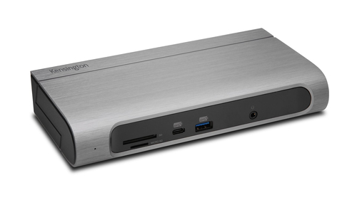 Kensington SD5600T Station d’accueil hybride Thunderboltâ„¢ 3 USB-C