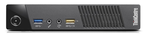 PC recond. LENOVO ThinkCentre M73 Tiny Celeron G1840T 8 Go 256 Gb B