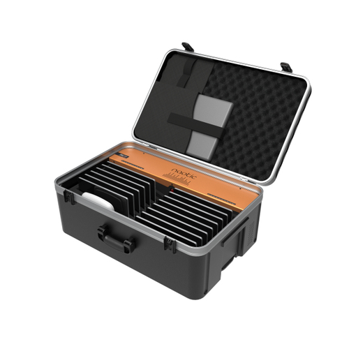Valises de transport compactes et résistantes Naocase M400 (16 tab.)