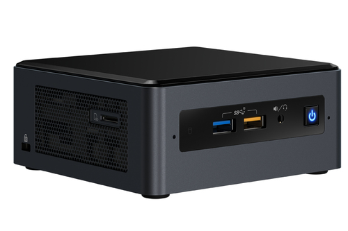 PC reconditionné NUC INTEL NUC8i5BEH i5 8ème g 16 Go 512 Gb A