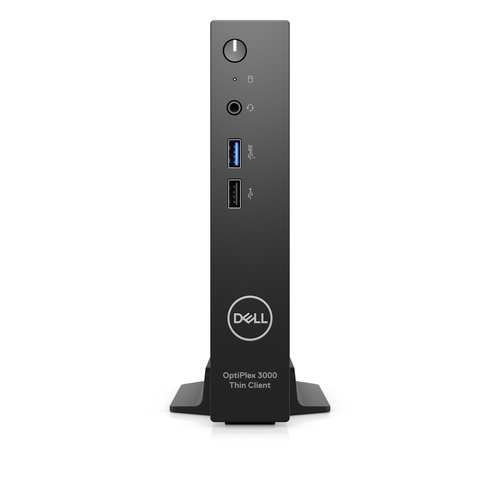 Thin client reconditionné DELL OptiPlex 3000 Celeron N5105 4Go 32Gb A