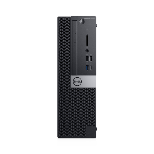 PC reconditionné DELL Optiplex 7070 SFF i3 9ème g 8 Go 256 Gb B
