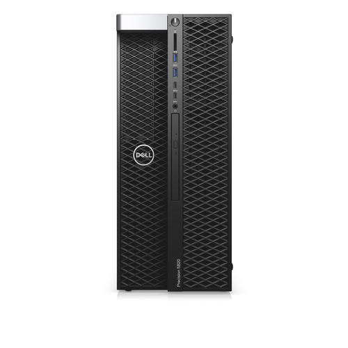 PC Dell Precision 5820 Xeon W-2123 16 Go 256 Go NVidia P620