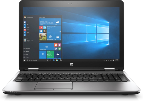 PC portable 15,6" HP ProBook 650 G3 i7 7e gén. 8 Go 256 Go