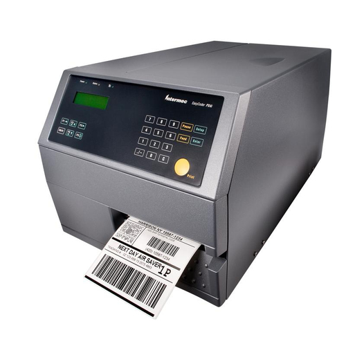 Imprimante thermique Intermec PX4iC 200dpi DT/TT USB/COM/RJ45 Ré/LTS