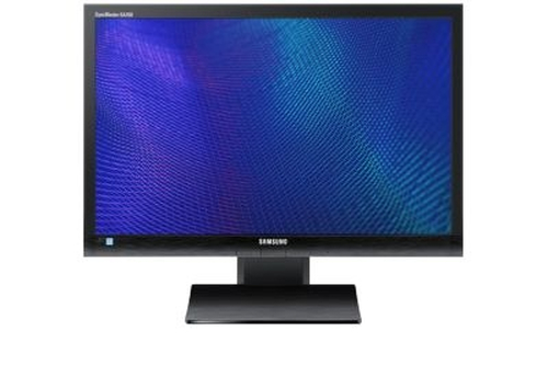 Écran reconditionné 22" SAMSUNG S22A450BW 1680x1050 DVI-D/VGA       A