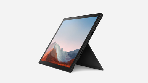 Tablette 12" recond MICROSOFT Surface Pro 7+ i7 Wifi 11è 16Go 256Gb A
