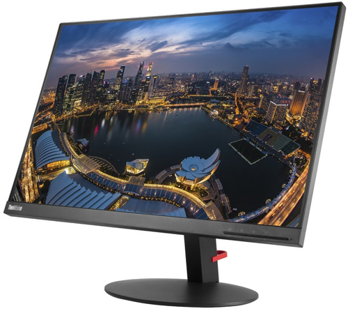 Écran 24" Lenovo ThinkVision T24D-10 1920x1080 HDMI/VGA/DP