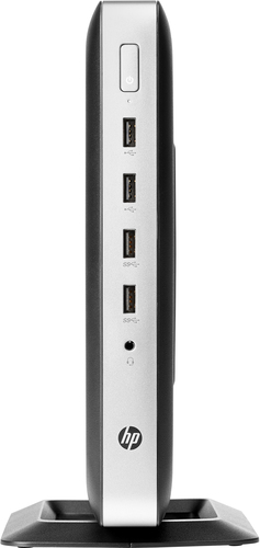 Thin client reconditionné HP T630 AMD GX-420GI Radeon™ R7E 4Go 32Gb A