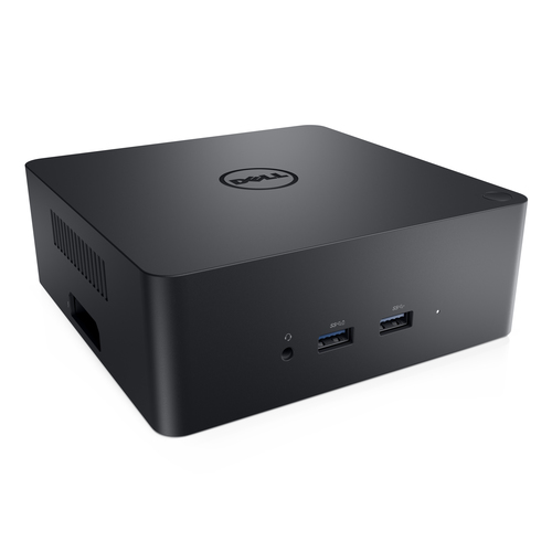 Station d'accueil recond DELL Precision Dual USB-C Thunderbolt 210W A