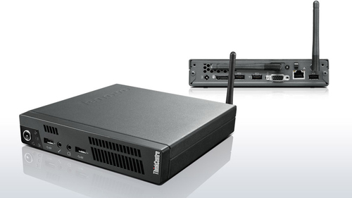 PC recond. LENOVO ThinkCentre M72e Tiny I5 3ème g 8 Go 256 Gb A