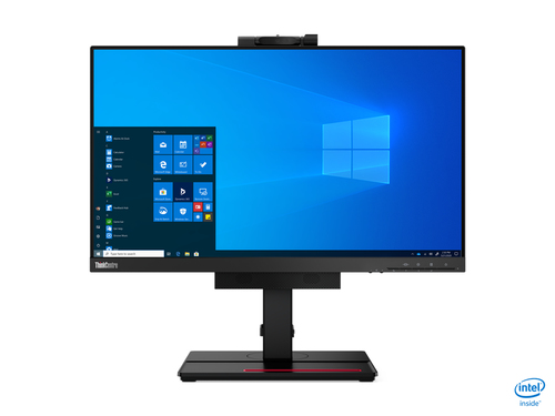 Écran 24" modulaire en Tout-en-un recond. LENOVO TIO24Gen4-Monitor A