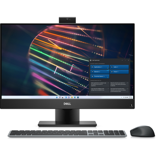 AIO 23,8" recond. DELL OptiPlex 7400 Tactile i5 12ème g 16 Go 512Gb B