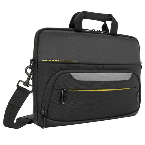 Sacoche fine pour ordinateur portable Targus CityGear 11,6 pouces - N