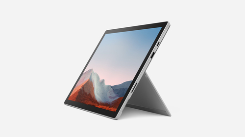Tablette 12" Microsoft Surface Pro 7+ LTE i5 11e gén. 8 Go 256 Go