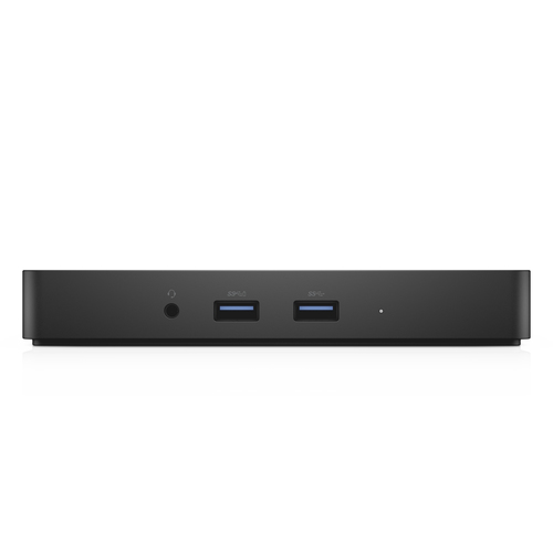 Station d'accueil Dell WD15 USB C - 130W/180W