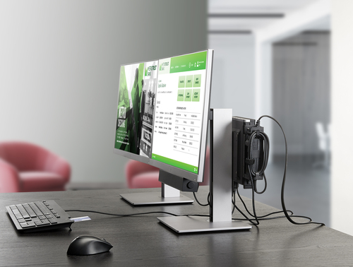 Clavier HP Z9H48AA avec SmartCard