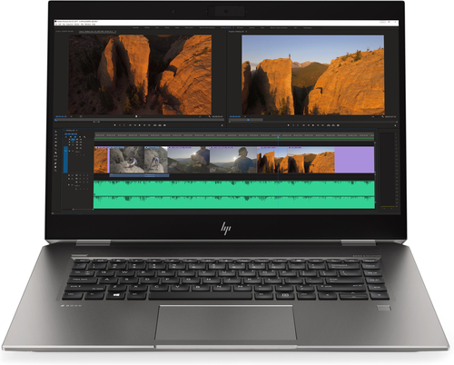 PC portable 15,6" HP ZBook Studio G5 i7 9e gén. 32 Go 1 To