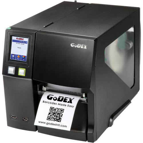Imprimante thermique Godex ZX1200i 203 dpi DT/TT USB/COM/RJ45